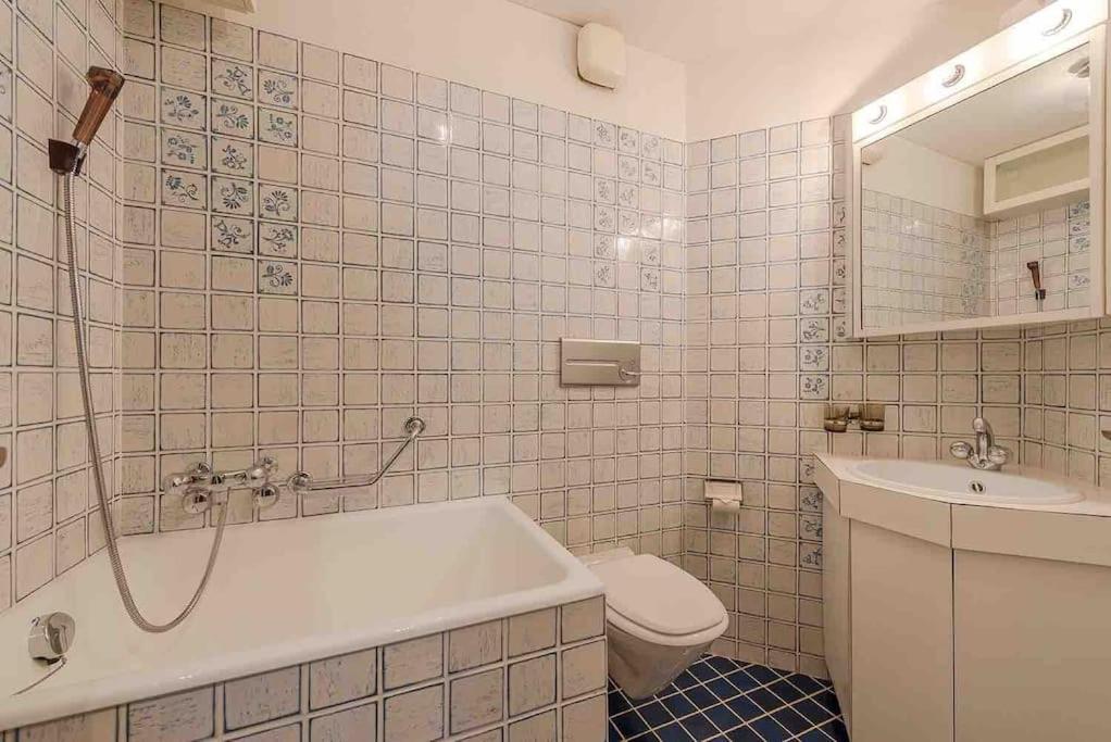 Ferienapartment In Bestlage In Sankt Moritz Zewnętrze zdjęcie