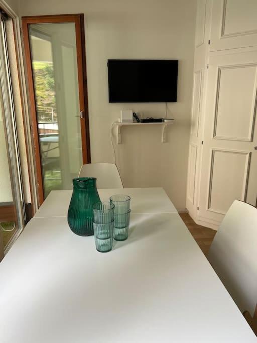Ferienapartment In Bestlage In Sankt Moritz Zewnętrze zdjęcie