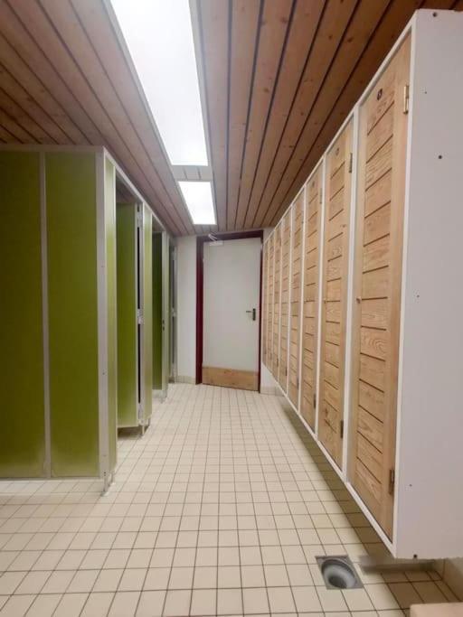 Ferienapartment In Bestlage In Sankt Moritz Zewnętrze zdjęcie