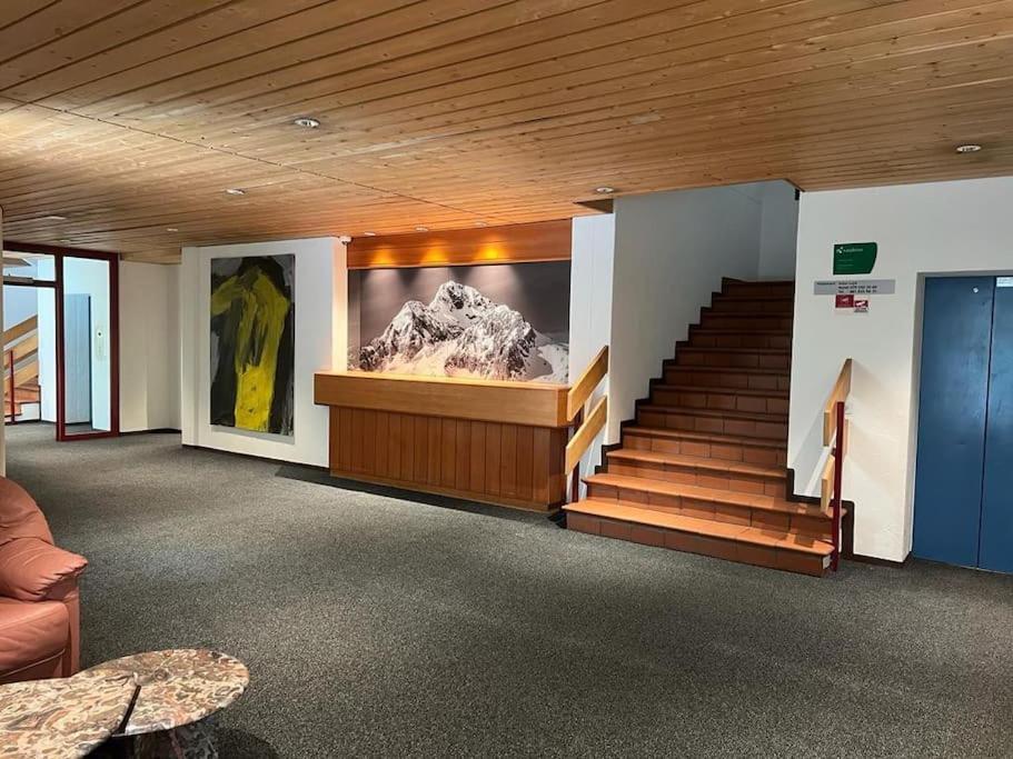 Ferienapartment In Bestlage In Sankt Moritz Zewnętrze zdjęcie